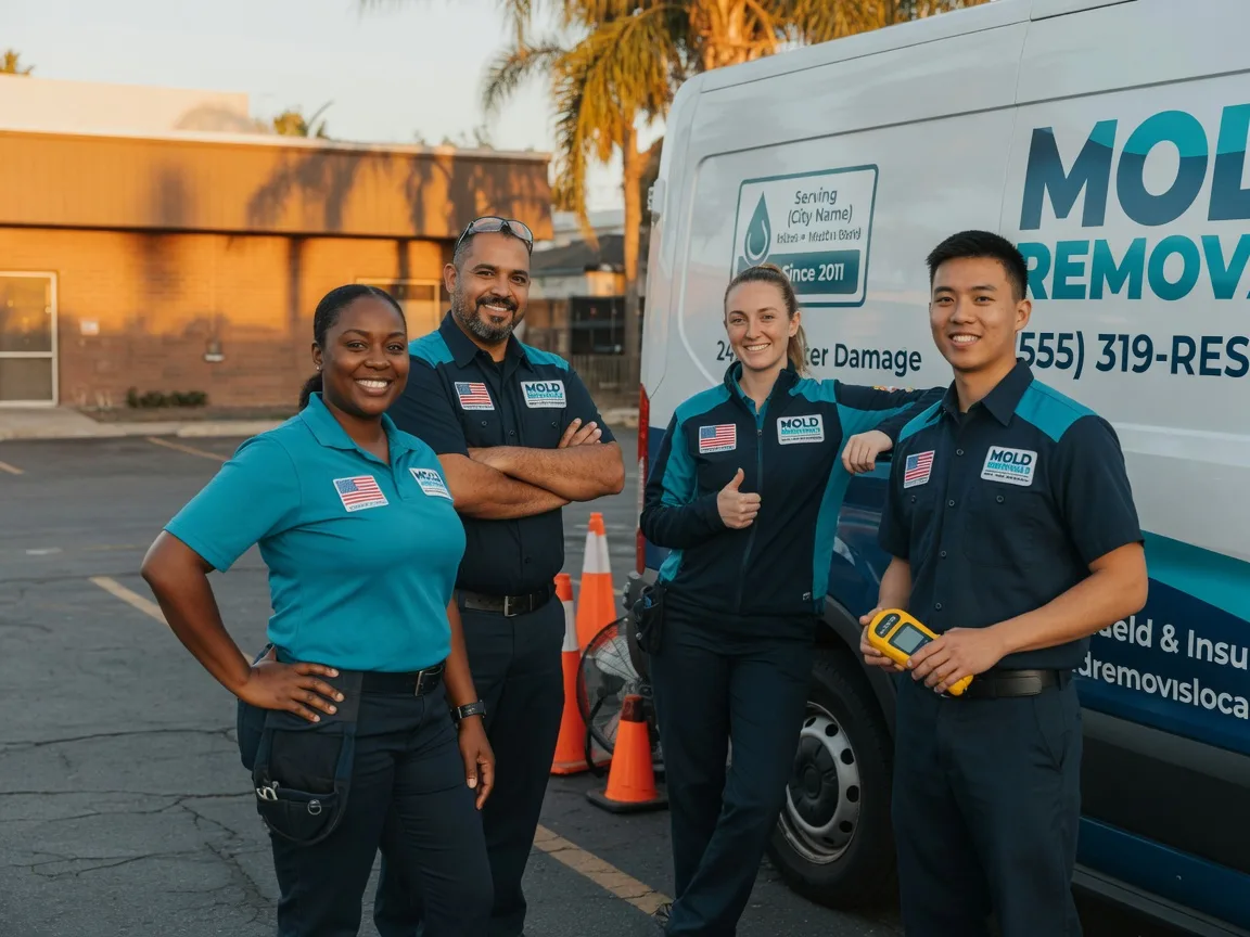 Water Damage Restoration company in Anton, CO